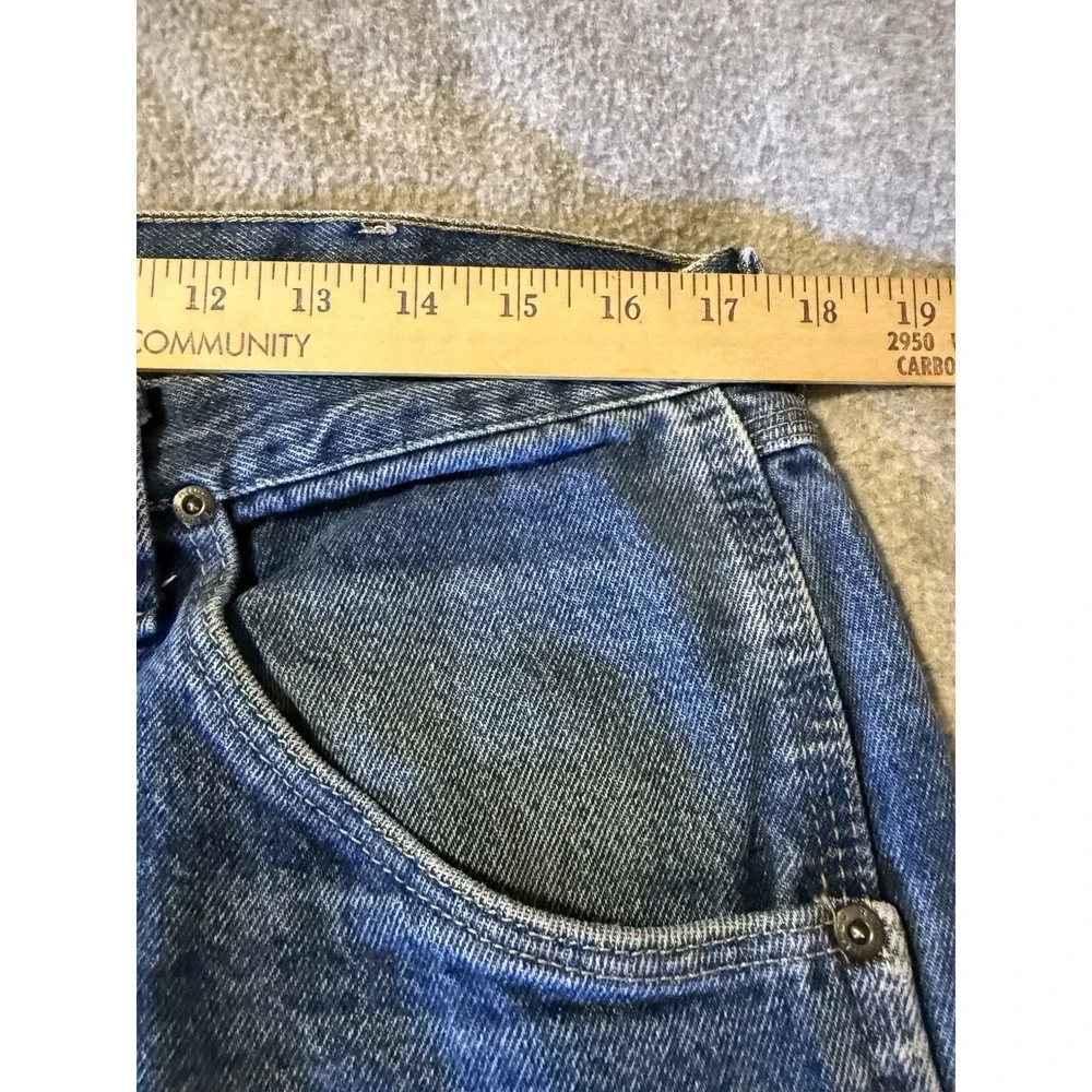 Wrangler men blue